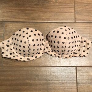 Victoria Secret Multi-Way Push-up Bra, 34D